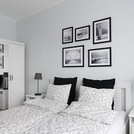 Nowoczesny I Komfortowy Apartament Na Platanie Apartment Świnoujście Exterior foto