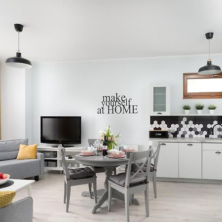 Nowoczesny I Komfortowy Apartament Na Platanie Apartment Świnoujście Exterior foto