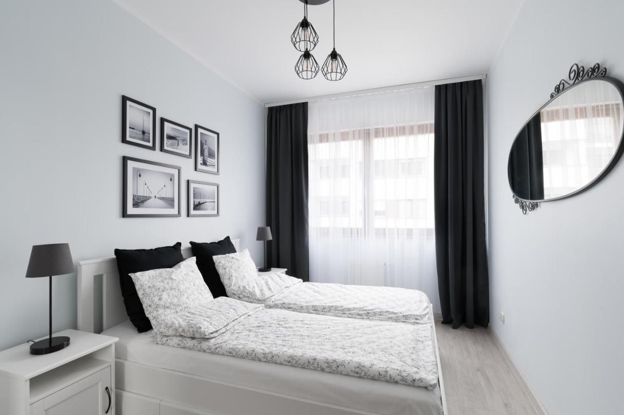 Nowoczesny I Komfortowy Apartament Na Platanie Apartment Świnoujście Exterior foto