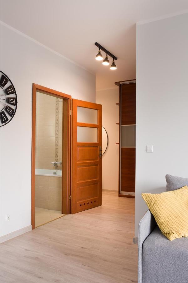 Nowoczesny I Komfortowy Apartament Na Platanie Apartment Świnoujście Exterior foto