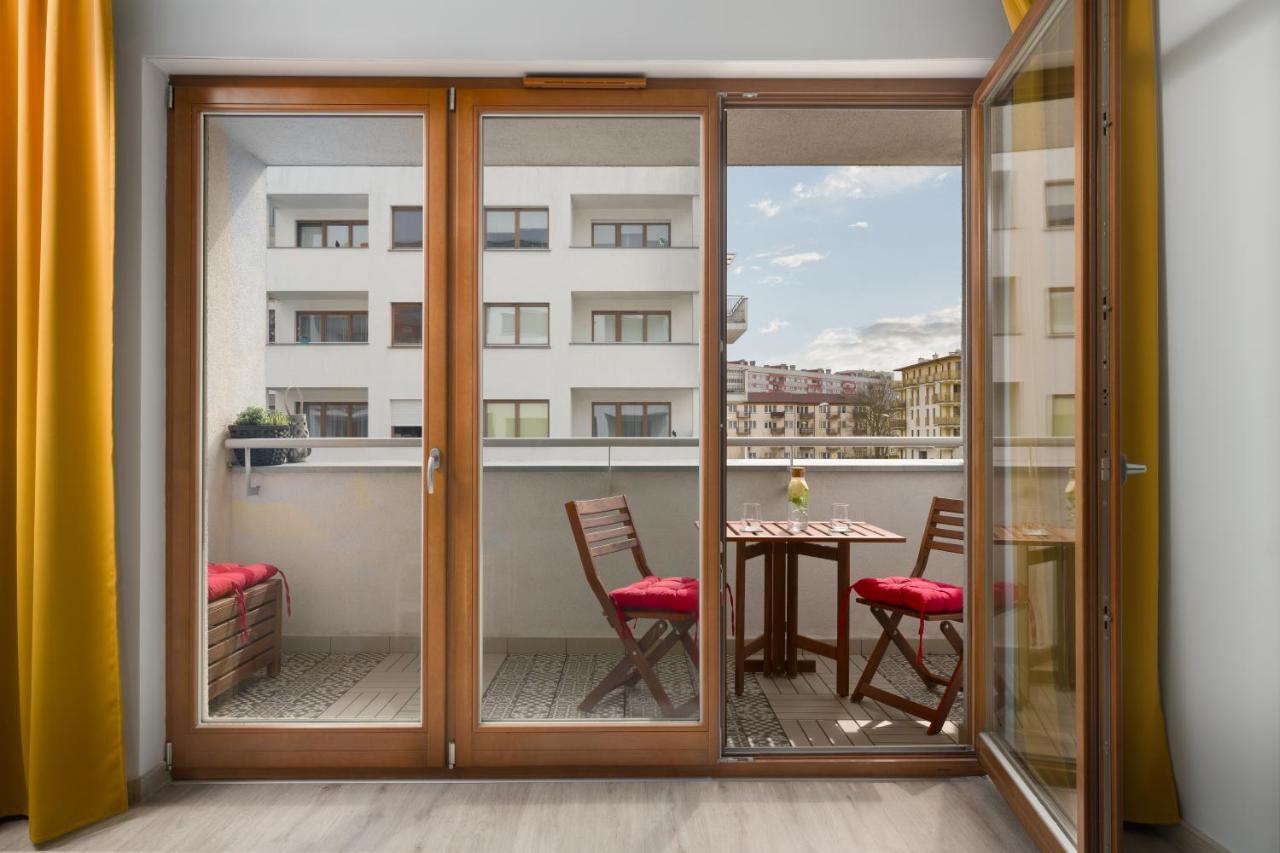 Nowoczesny I Komfortowy Apartament Na Platanie Apartment Świnoujście Exterior foto